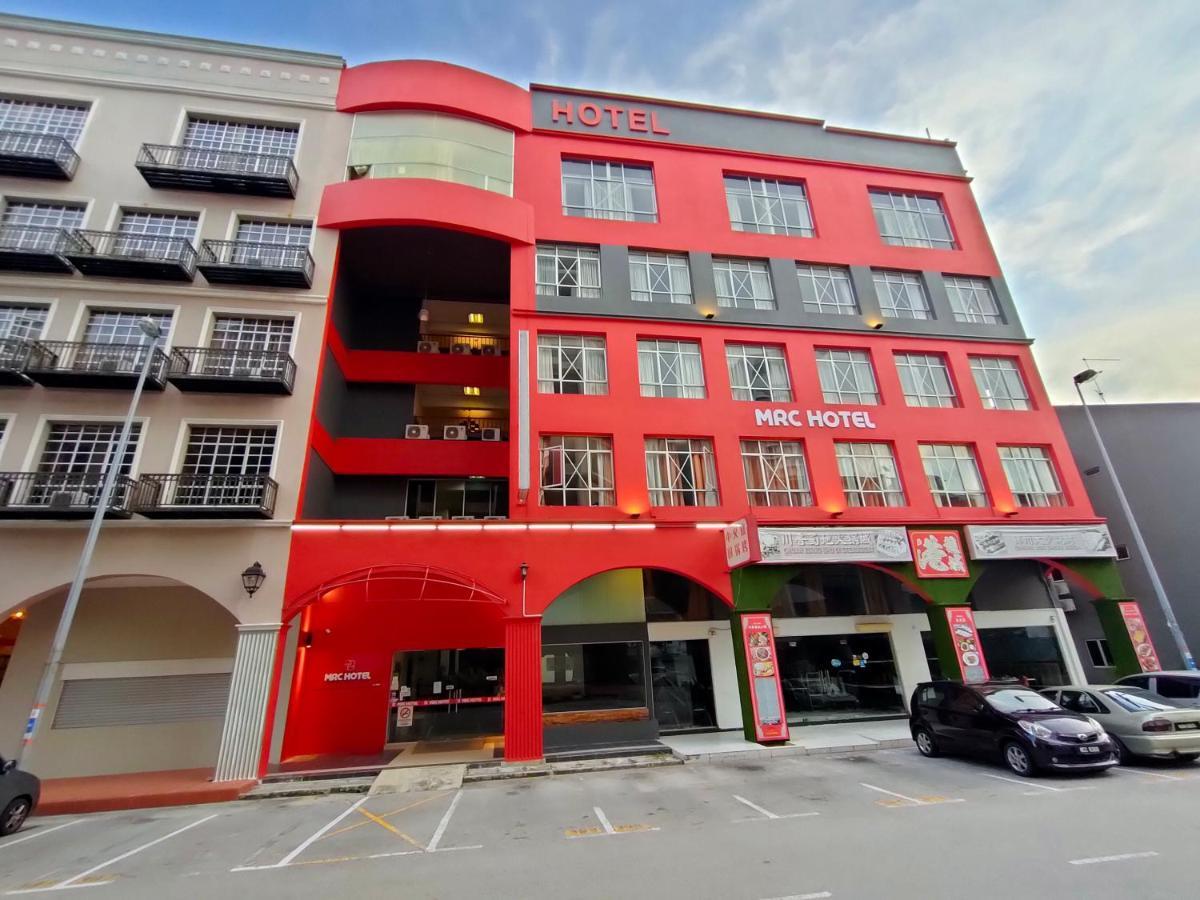 Mrc Hotel Melaka Raya Kültér fotó