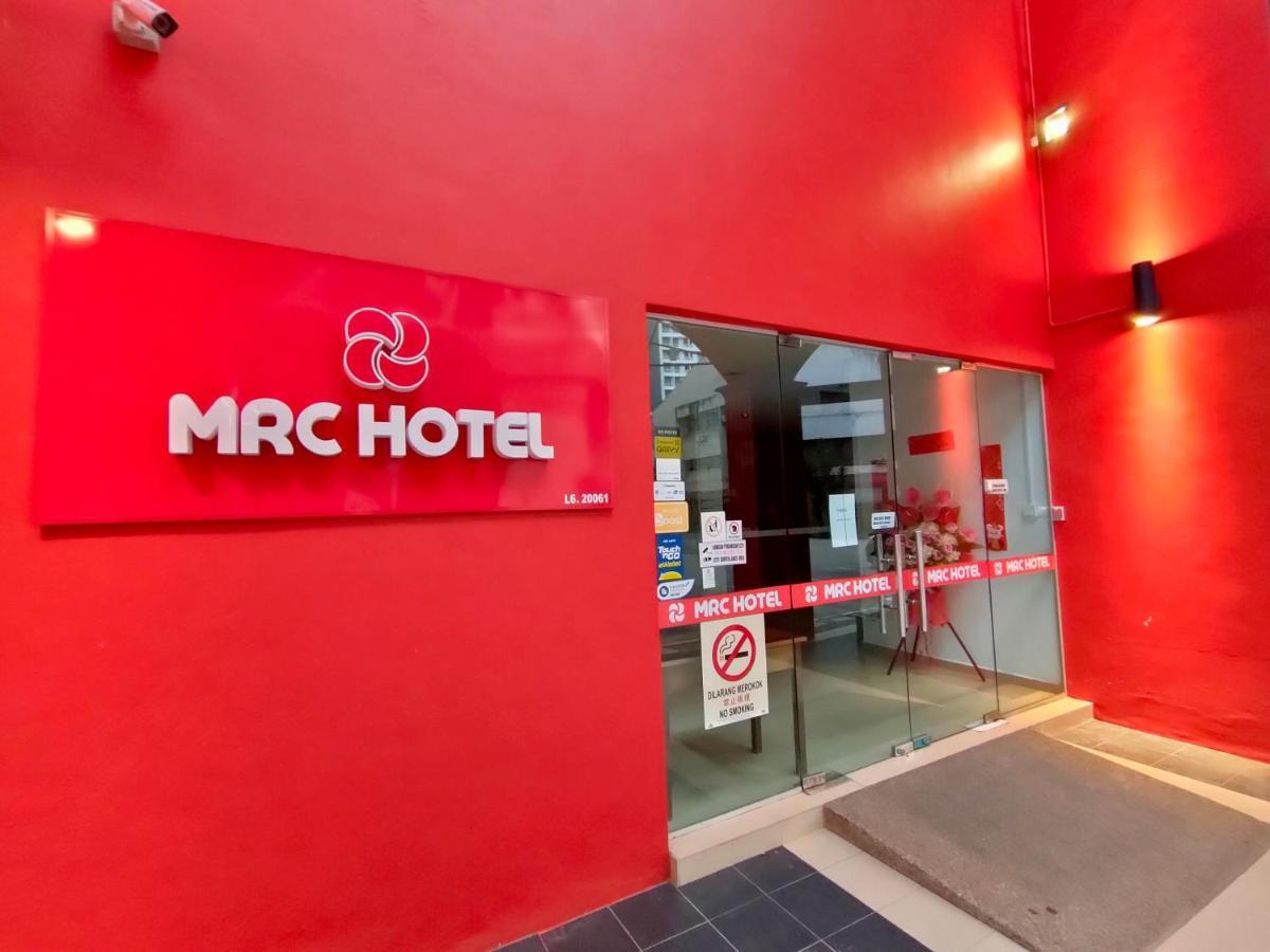 Mrc Hotel Melaka Raya Kültér fotó