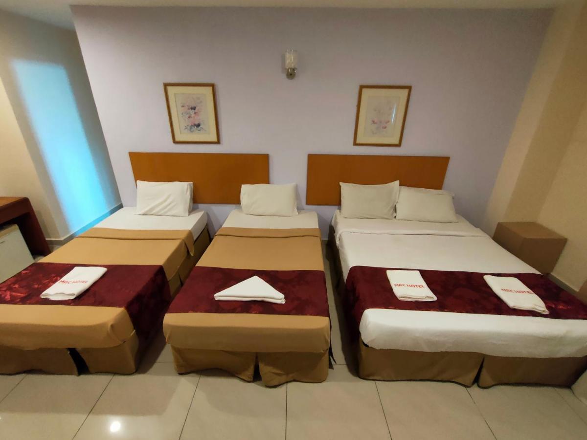Mrc Hotel Melaka Raya Kültér fotó