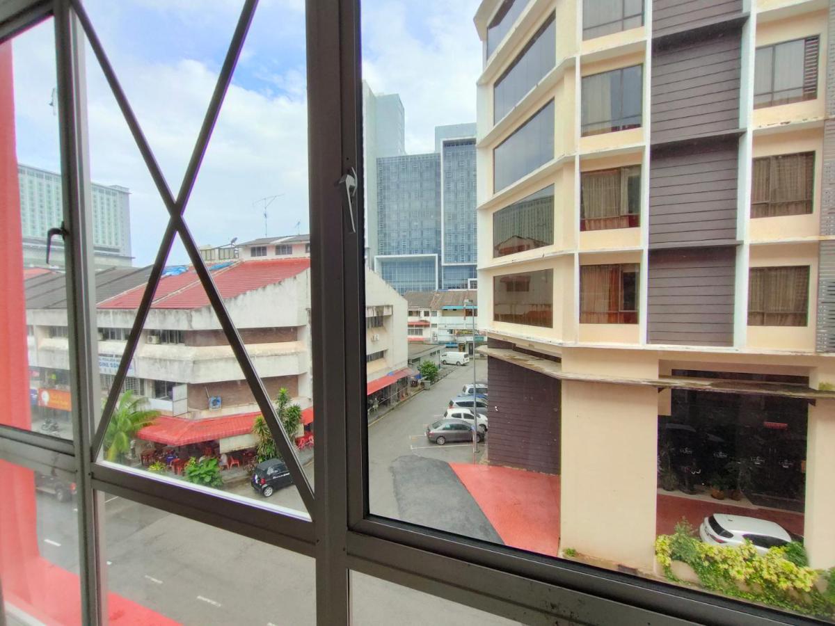 Mrc Hotel Melaka Raya Kültér fotó