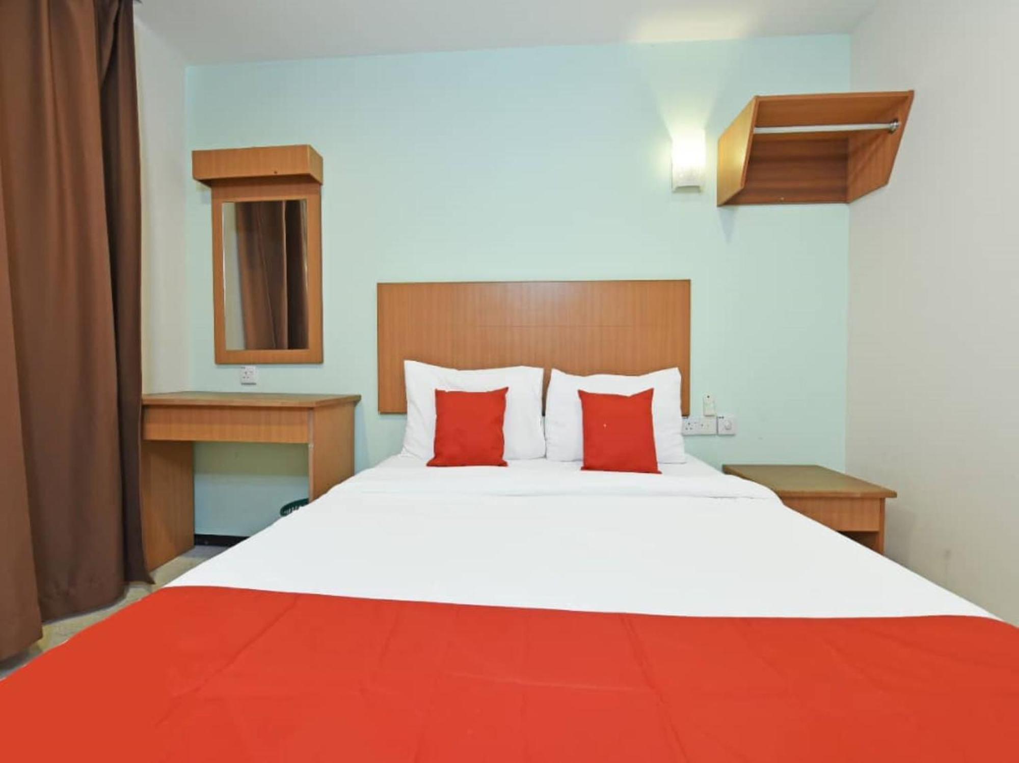 Mrc Hotel Melaka Raya Kültér fotó