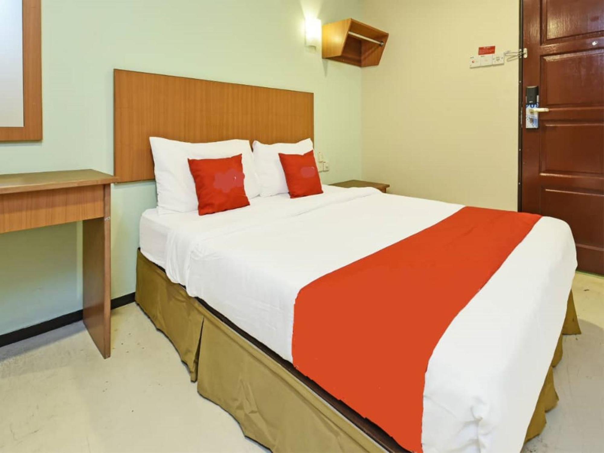 Mrc Hotel Melaka Raya Kültér fotó